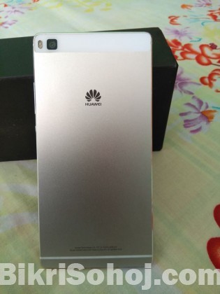 Huawei p8